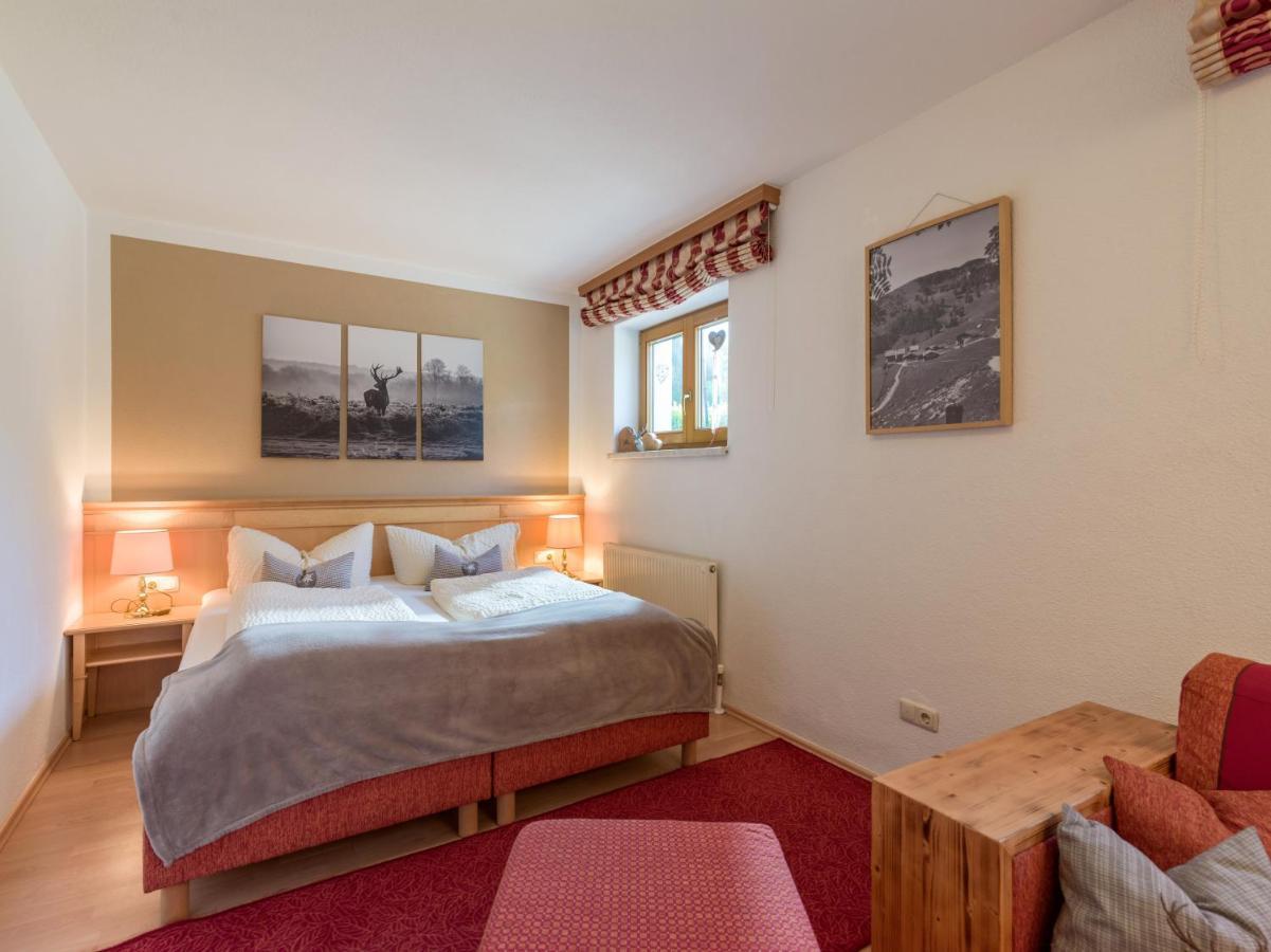 Ferienwohnung Biechl Маурах Экстерьер фото