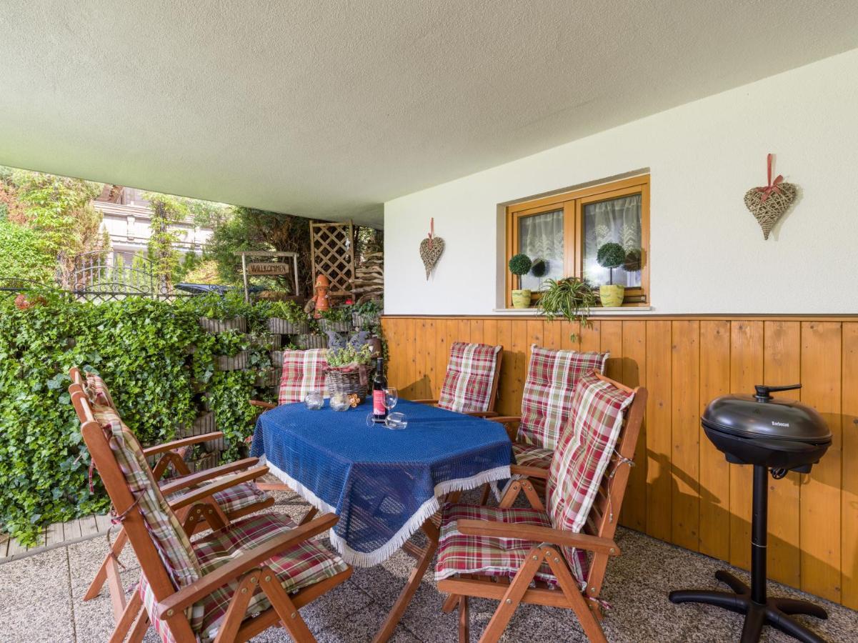 Ferienwohnung Biechl Маурах Экстерьер фото
