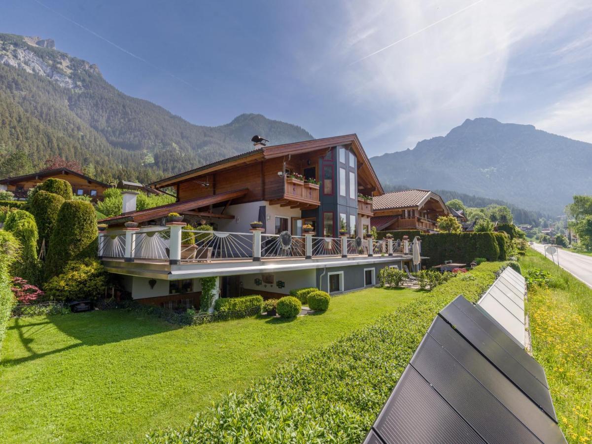 Ferienwohnung Biechl Маурах Экстерьер фото