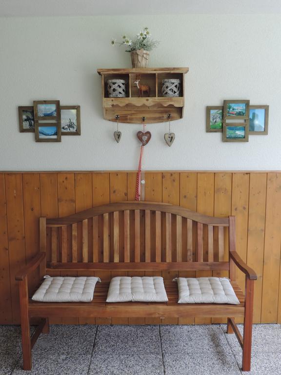 Ferienwohnung Biechl Маурах Экстерьер фото